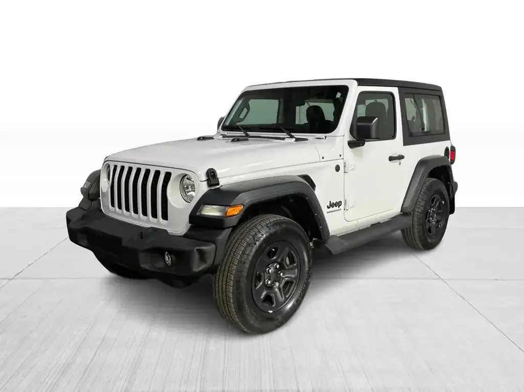 Jeep Wrangler 2024 photo 3