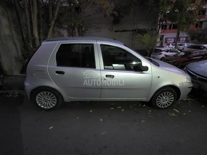 Fiat Punto