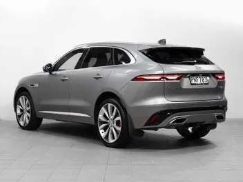 Jaguar F-Pace 2022 photo 4