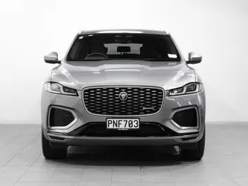 Jaguar F-Pace 2022 photo 3