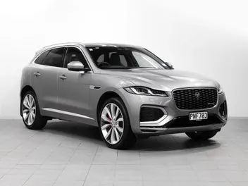 Jaguar F-Pace 2022 photo 2