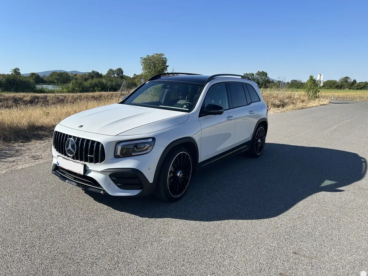 Mercedes-Benz Glb 2022 photo 3