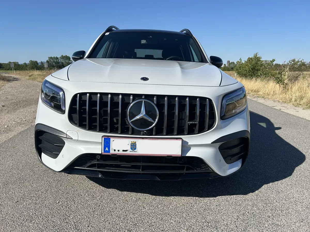 Mercedes-Benz Glb 2022 photo 2