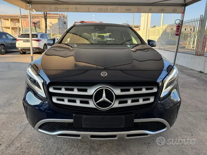 Mercedes-Benz Gla 2018 photo 5
