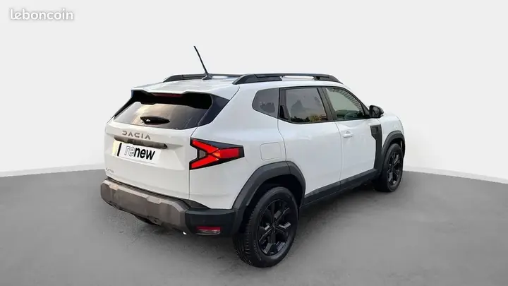 Dacia Duster 2026 photo 2