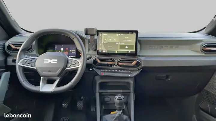 Dacia Duster 2026 photo 3