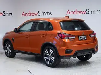 Mitsubishi Asx 2021 photo 4