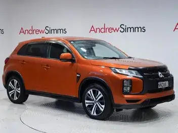 Mitsubishi Asx 2021 photo 2