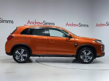 Mitsubishi Asx 2021 photo 3