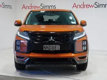 Mitsubishi Asx 2021 photo 5