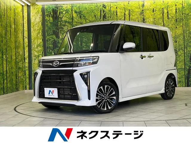 Daihatsu Tanto Custom Rs
