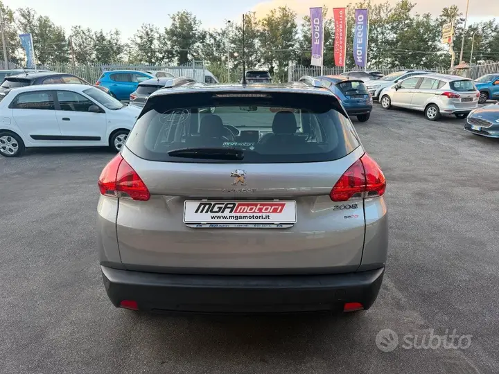 Peugeot 2008 2014 photo 5