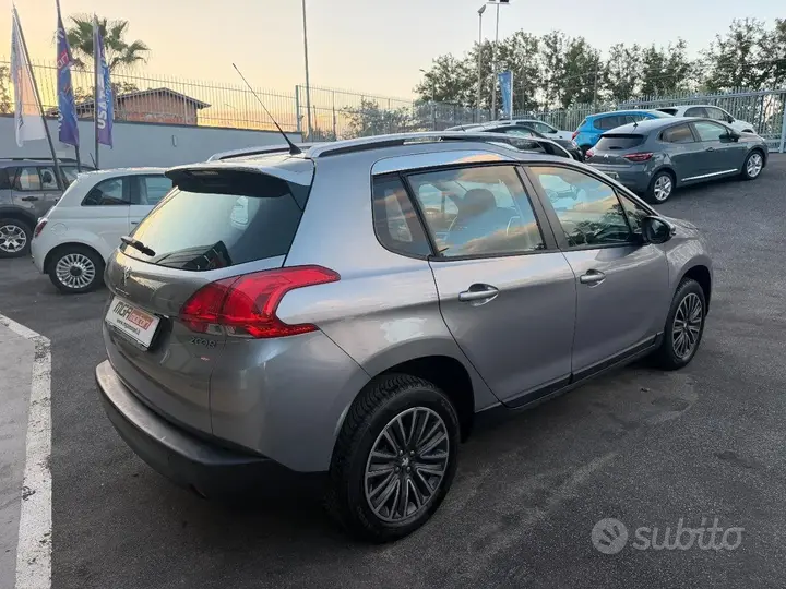 Peugeot 2008 2014 photo 4