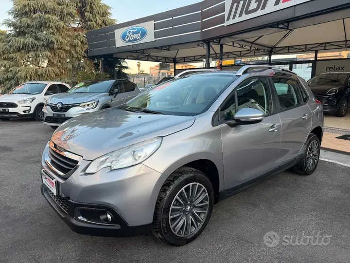 Peugeot 2008