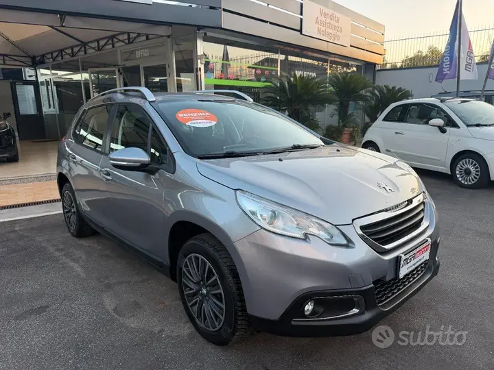 Peugeot 2008 2014 photo 3