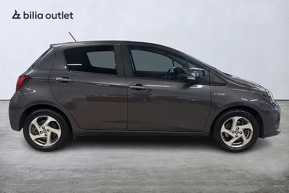 Toyota Yaris 2015 photo 4
