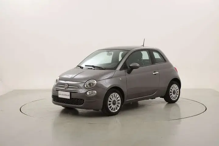 Fiat 500 Lounge