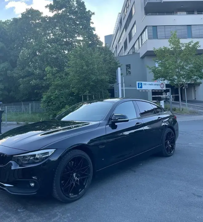 BMW 430 Gran Coupé