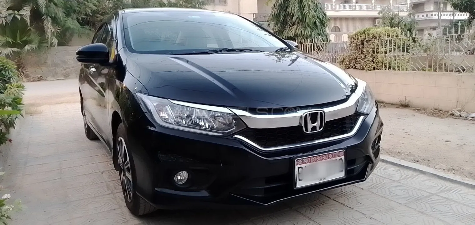 Honda City