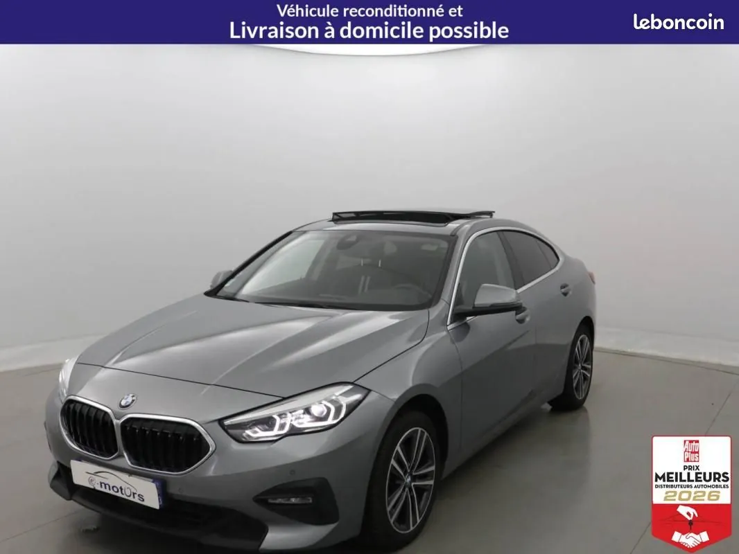 BMW Série 2 Gran Coupé