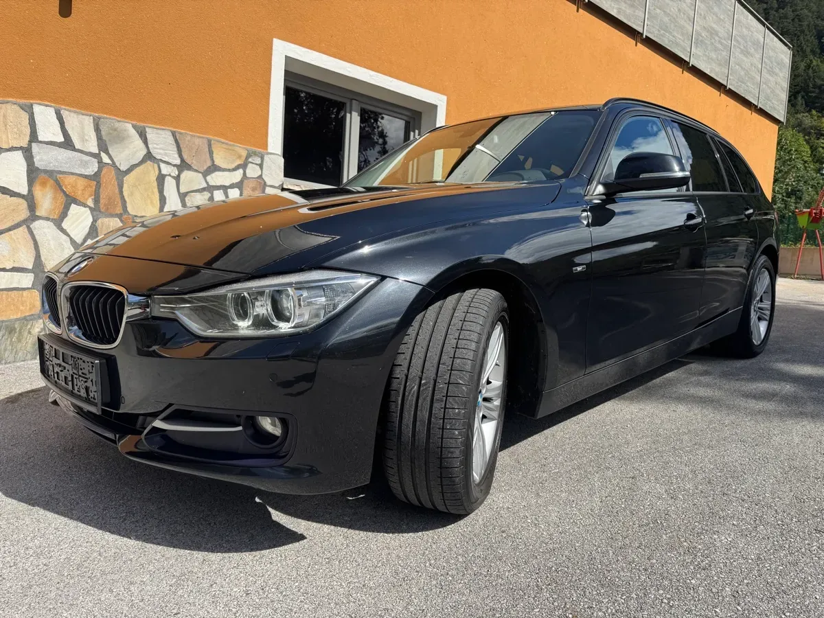 BMW 3 Series 2015 photo 2