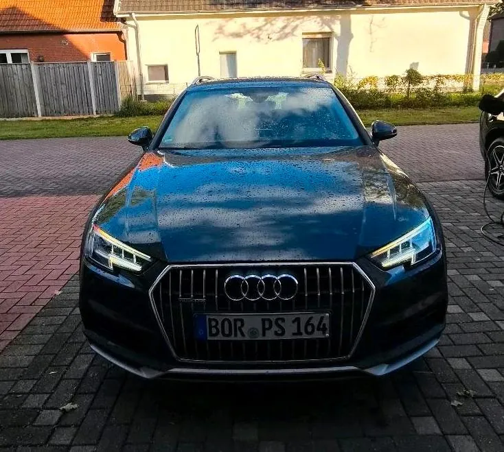Audi A4 Allroad Quattro