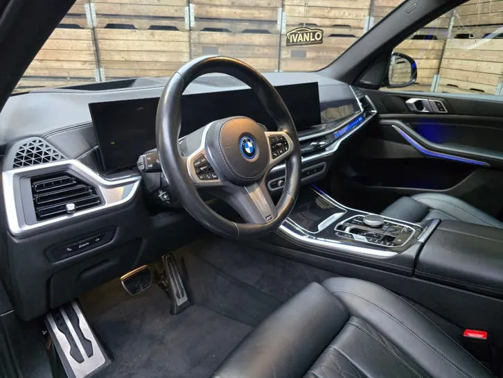 BMW X5 2023 photo 3