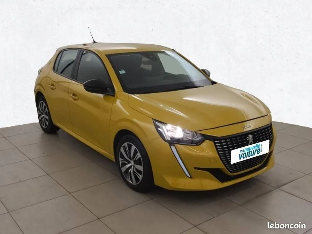 Peugeot 208 2023 photo 3