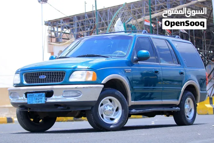 Ford Expedition 1997 photo 4