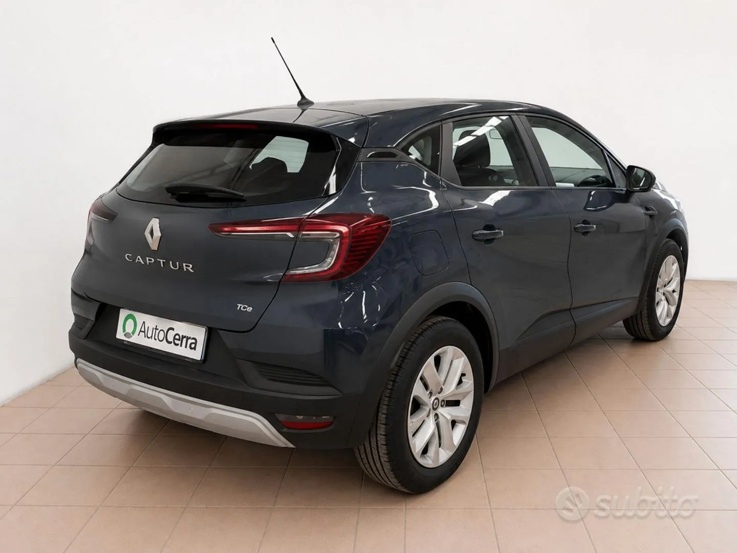 Renault Captur 2023 photo 5