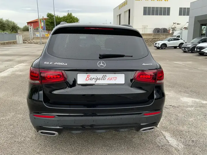 Mercedes-Benz Glc 2019 photo 2