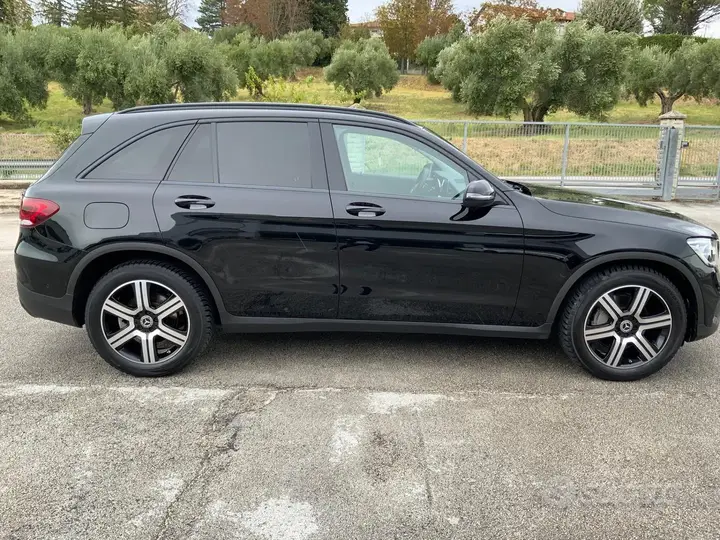 Mercedes-Benz Glc 2019 photo 3