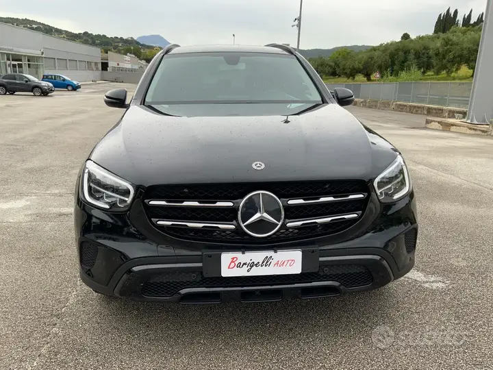 Mercedes-Benz Glc 2019 photo 4