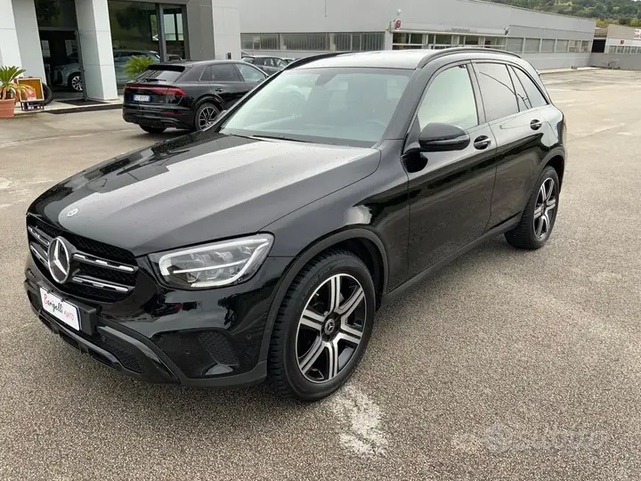Mercedes-Benz Glc 2019 photo 5