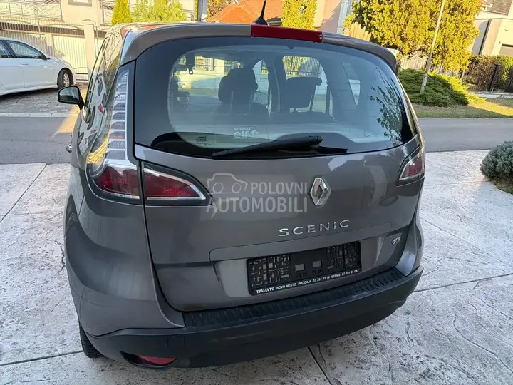Renault Scenic 2013 photo 5