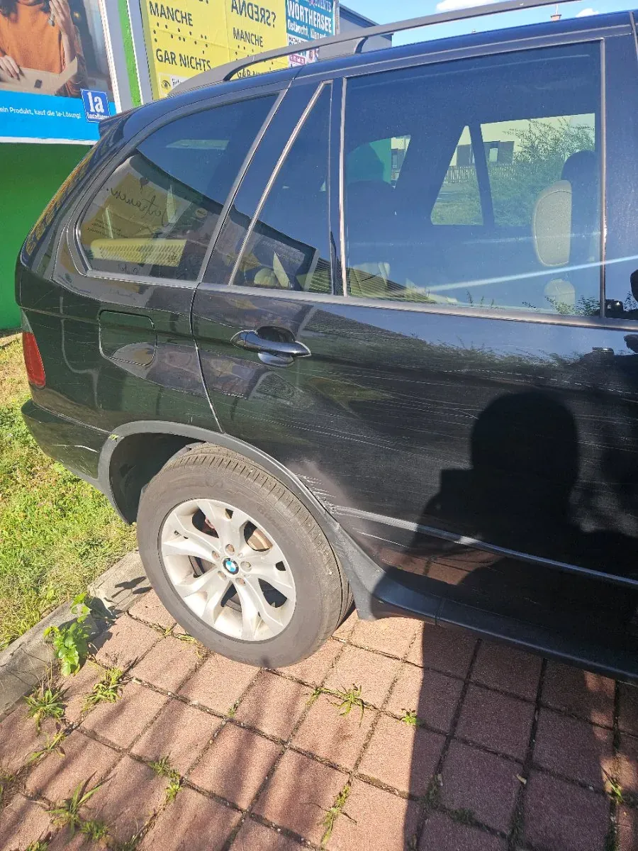 BMW X5 2005 photo 3
