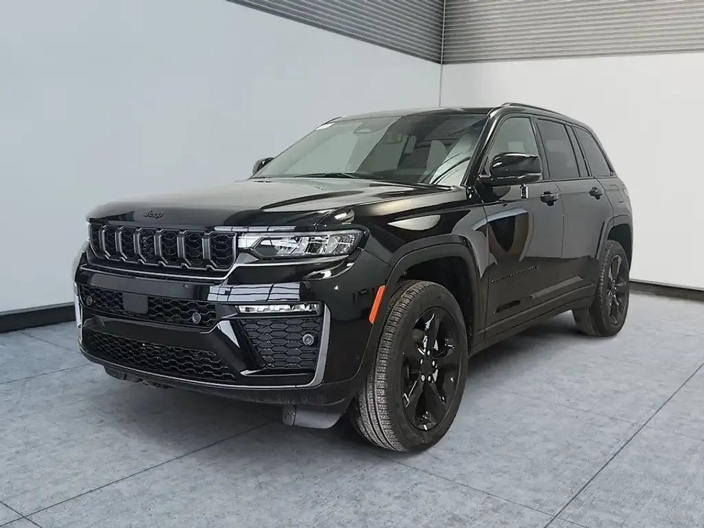 Jeep Grand Cherokee 2026 photo 4
