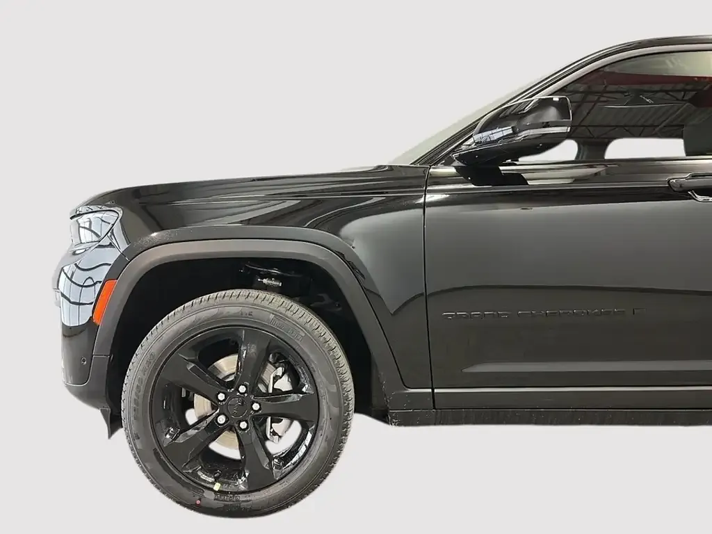 Jeep Grand Cherokee 2026 photo 5