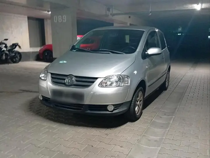 Volkswagen Fox