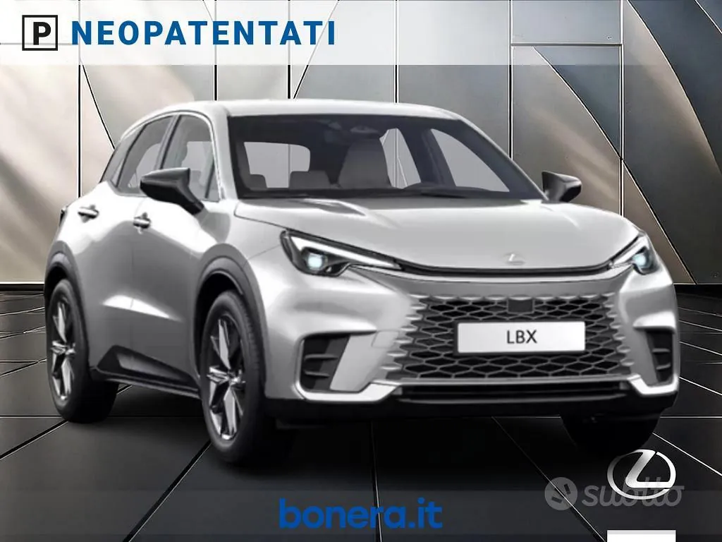 Lexus Lbx 2026 photo 2