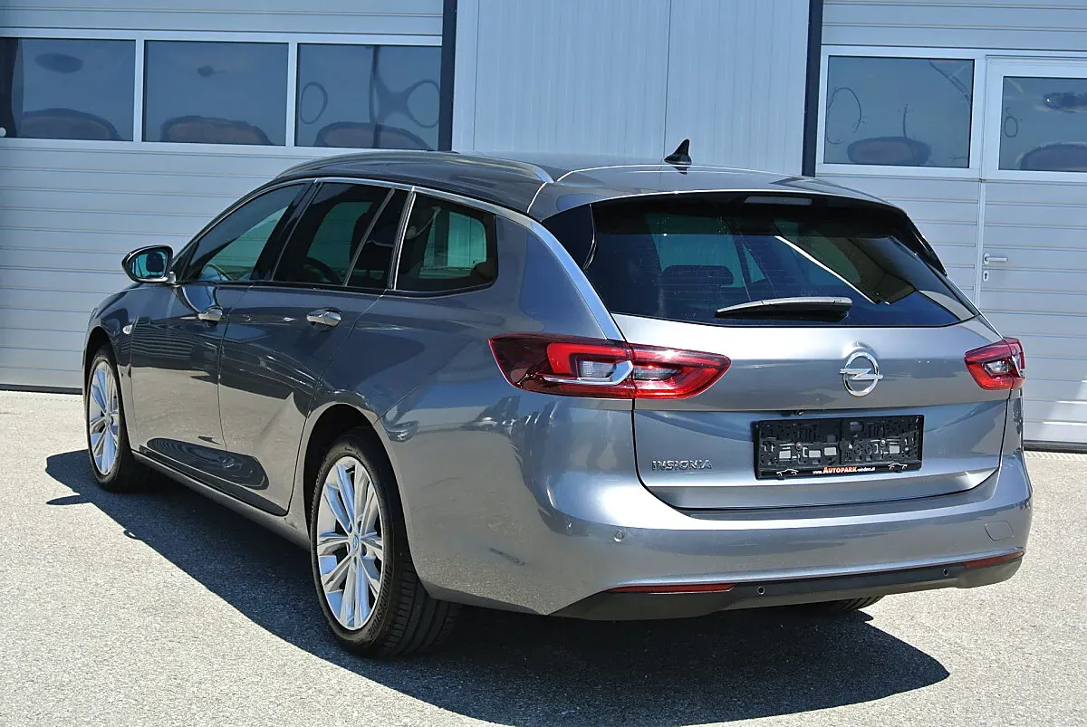 Opel Insignia 2021 photo 2