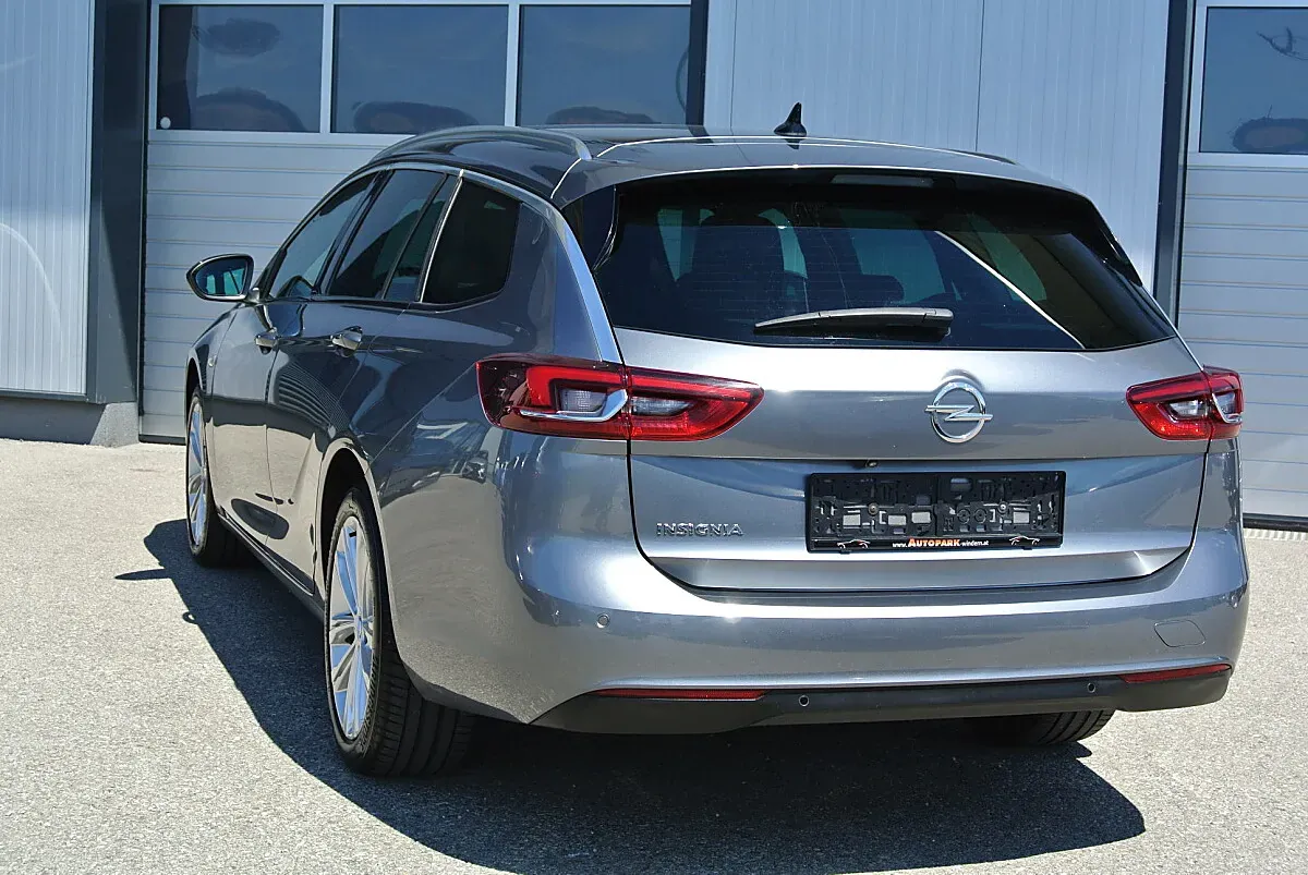 Opel Insignia 2021 photo 3