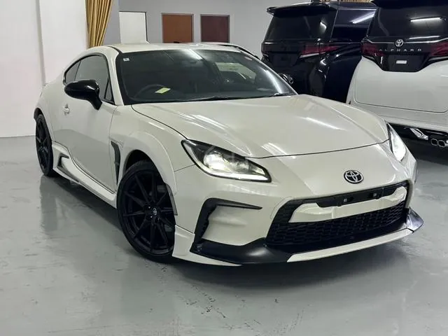 Toyota Gr86