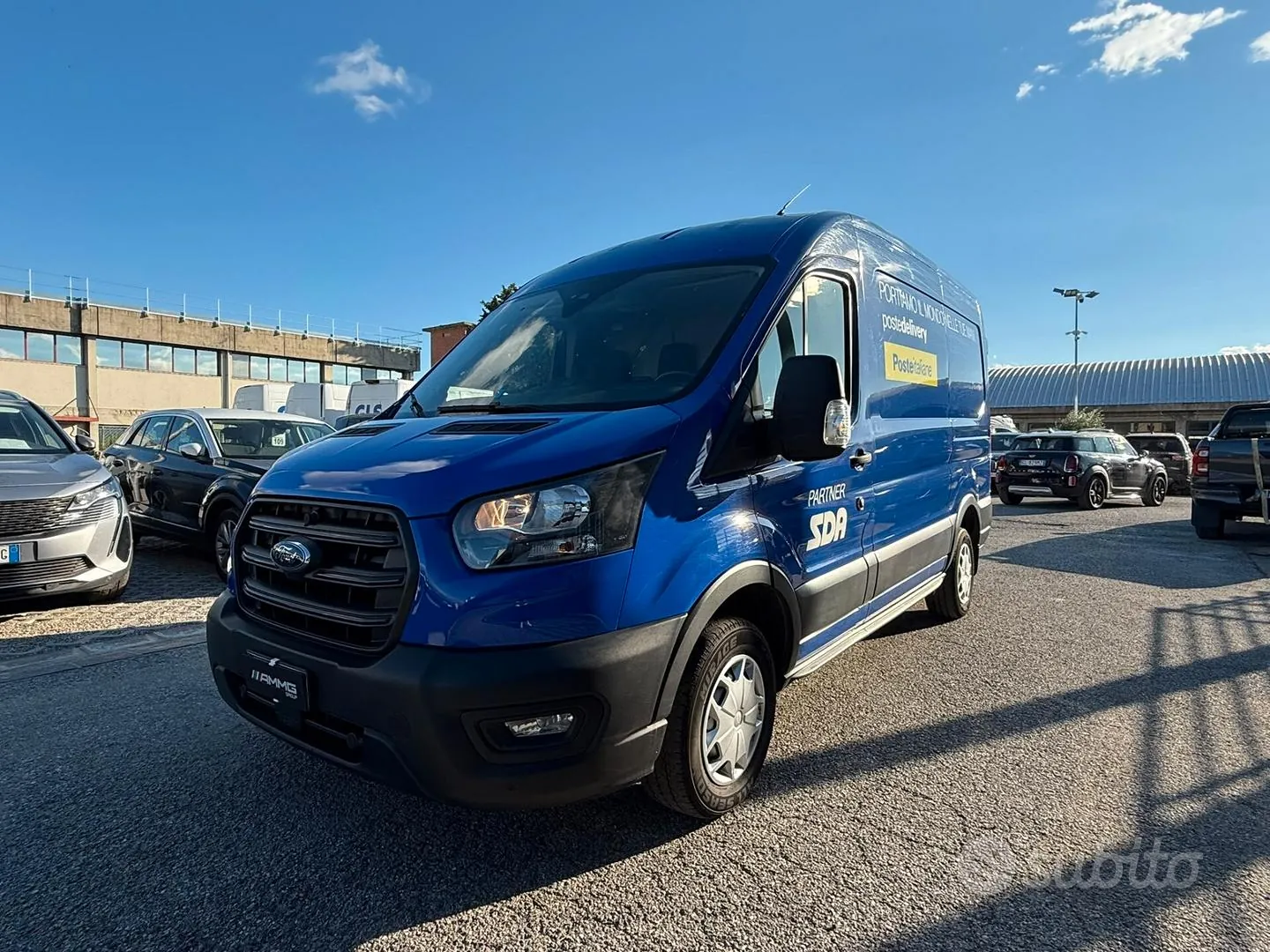 Ford Transit