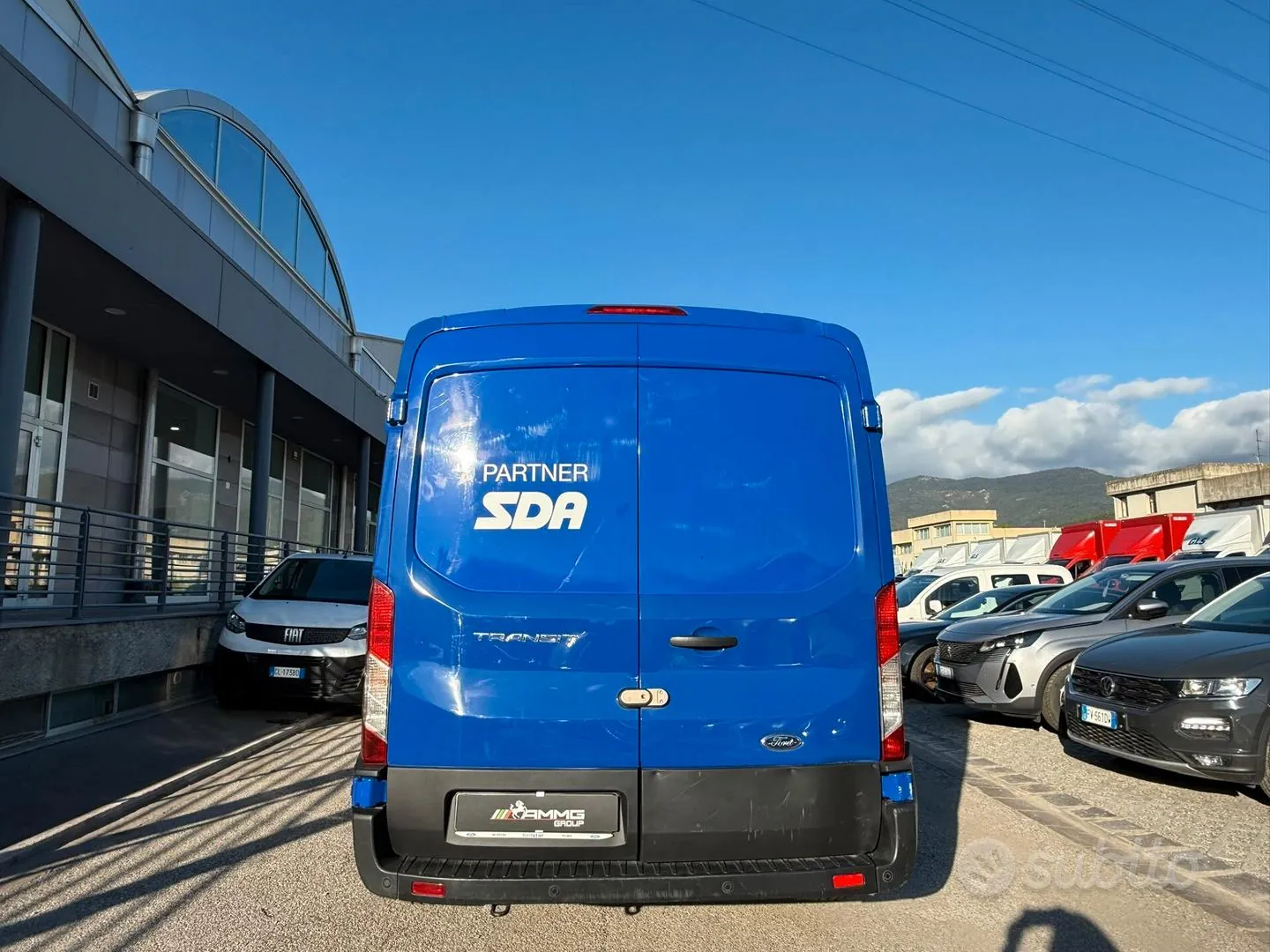 Ford Transit 2023 photo 5