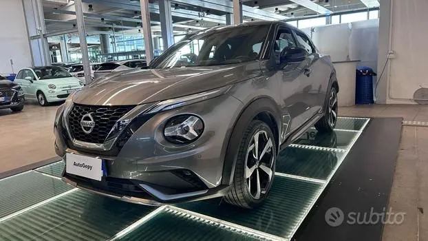 Nissan Juke 2022 photo 3