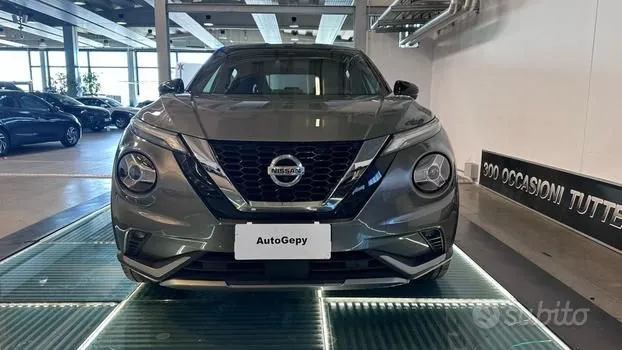 Nissan Juke 2022 photo 2