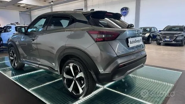 Nissan Juke 2022 photo 5