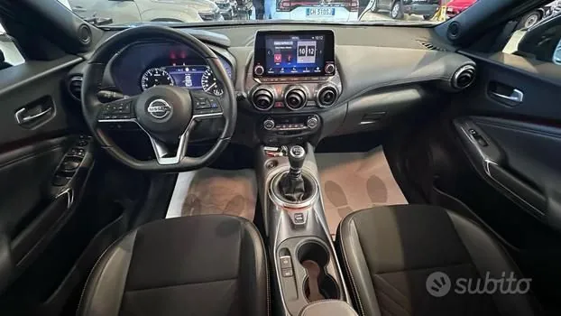 Nissan Juke 2022 photo 4