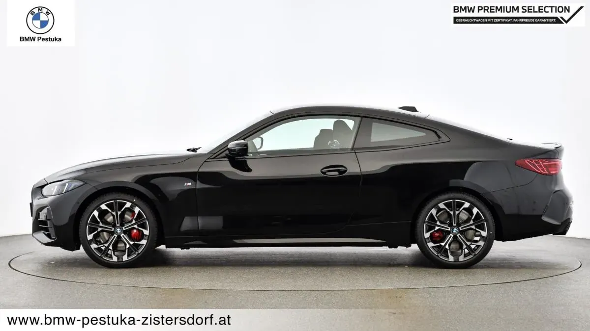 BMW 4 Series 2025 photo 2